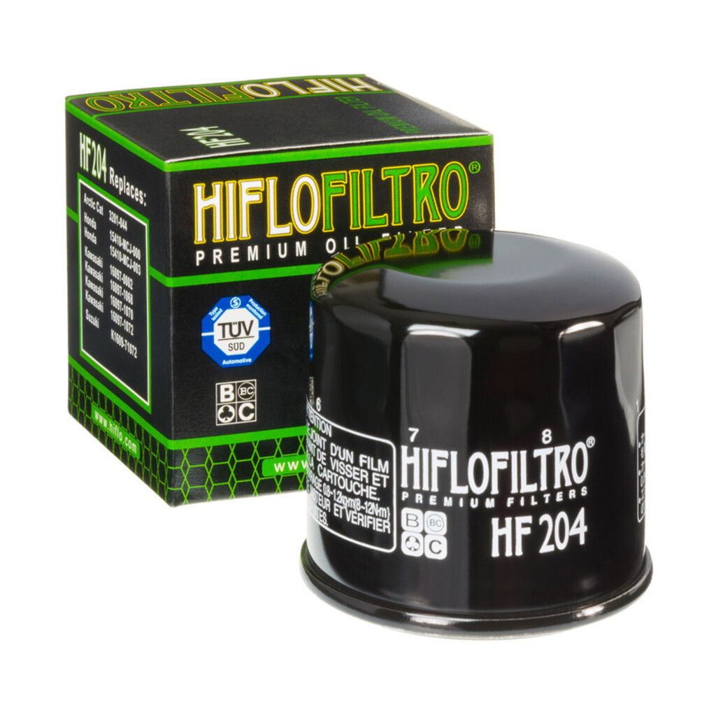HIFLOFILTRO Масляные фильтры (HF204) HIFLOFILTRO Масляные фильтры (HF204)