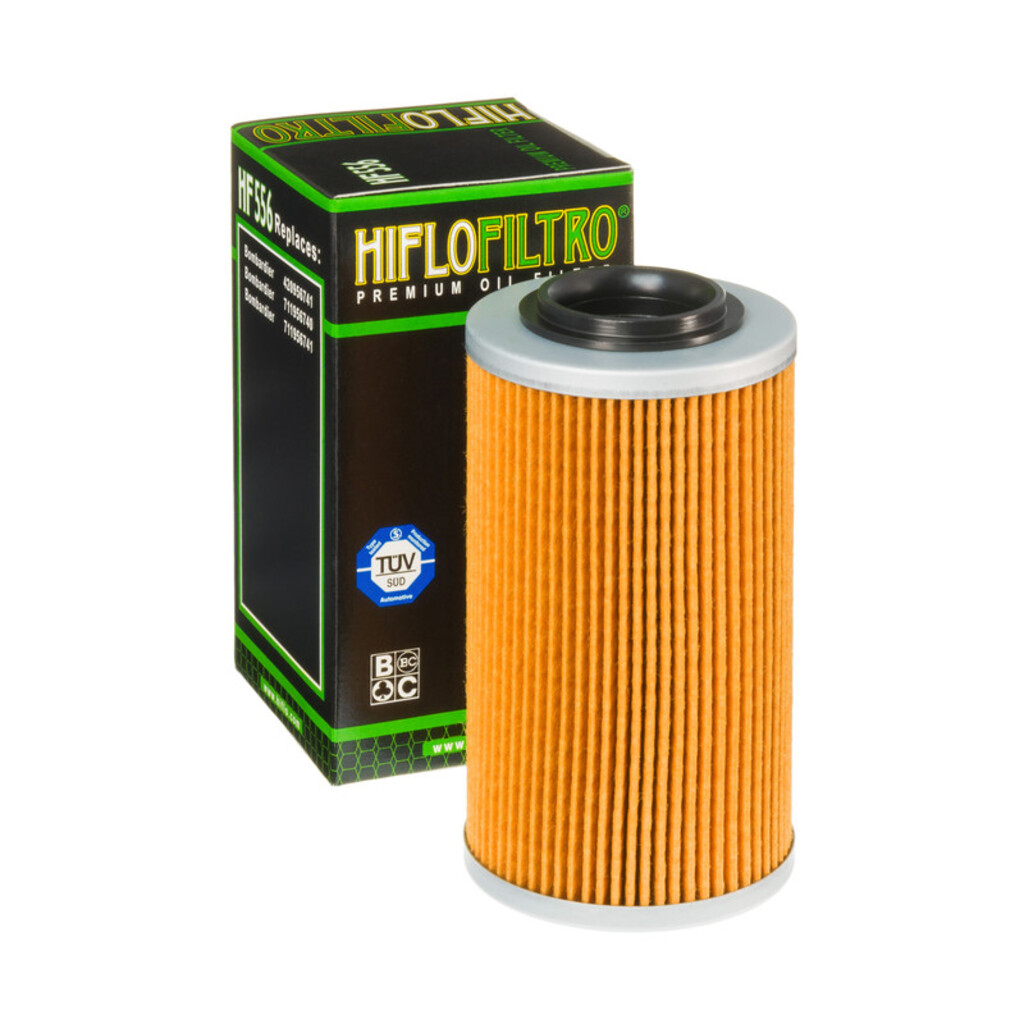 HIFLOFILTRO Масляные фильтры (HF556) HIFLOFILTRO Масляные фильтры (HF556)