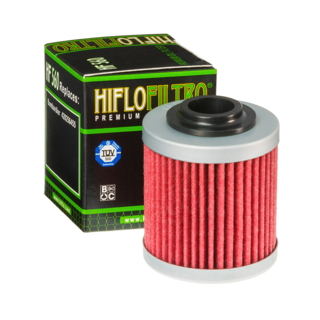 HIFLOFILTRO Масляные фильтры (HF560) HIFLOFILTRO Масляные фильтры (HF560)