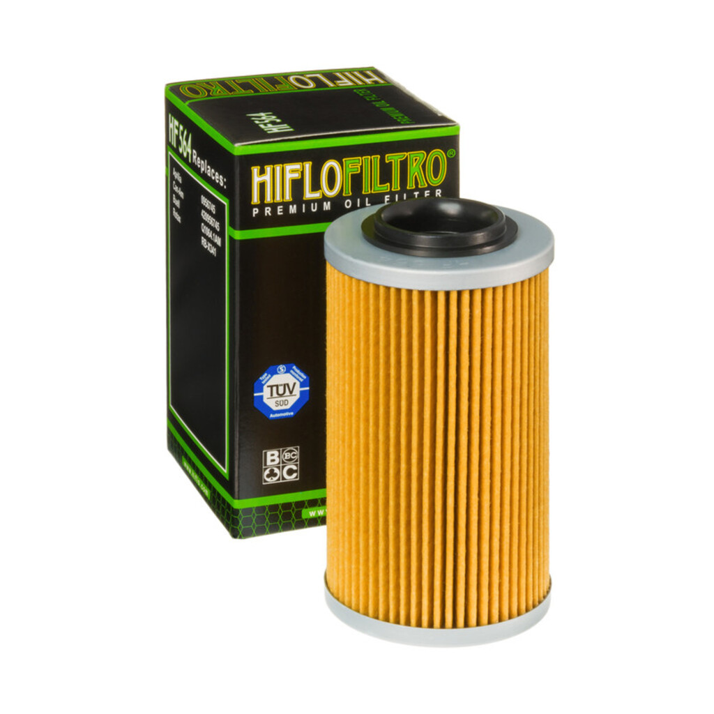 HIFLOFILTRO Масляные фильтры (HF564) HIFLOFILTRO Масляные фильтры (HF564)