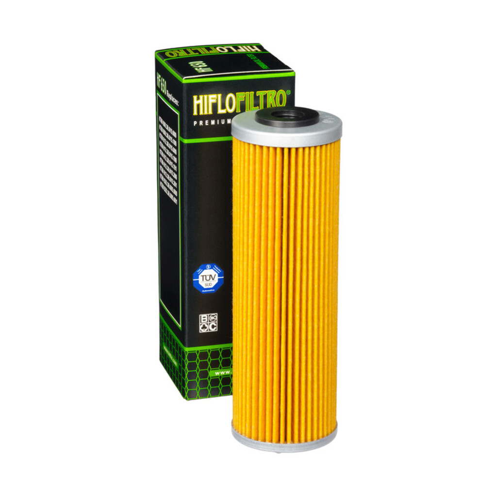 HIFLOFILTRO Масляные фильтры (HF650) HIFLOFILTRO Масляные фильтры (HF650)