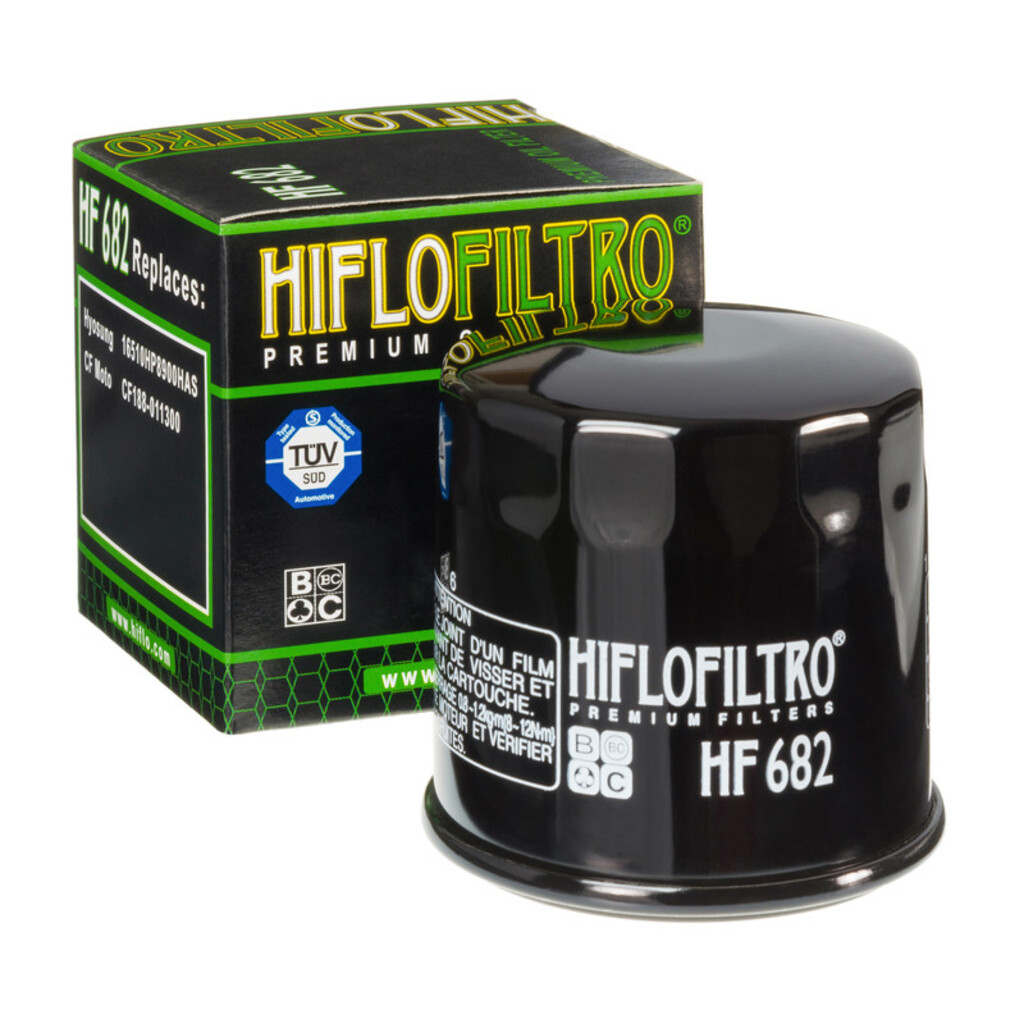 HIFLOFILTRO Масляные фильтры (HF682) HIFLOFILTRO Масляные фильтры (HF682)