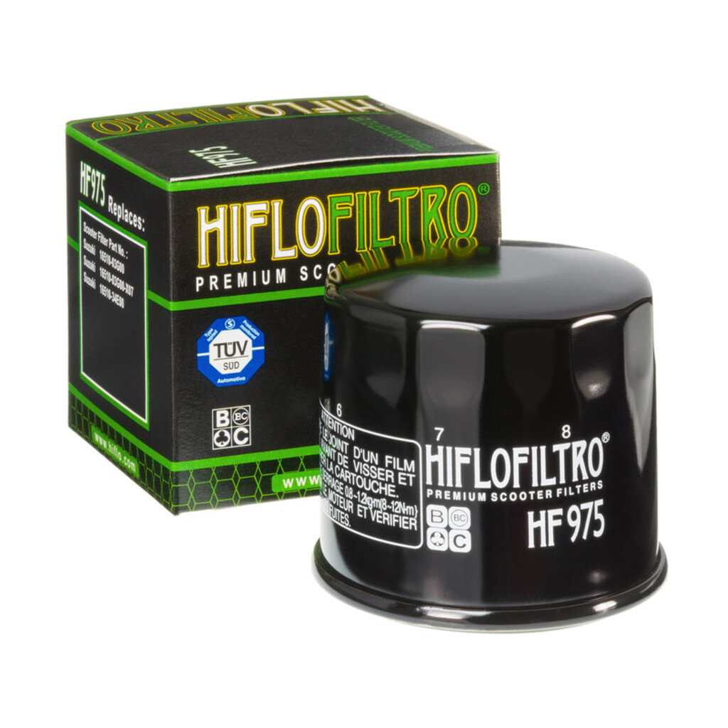 HIFLOFILTRO Масляные фильтры (HF975) HIFLOFILTRO Масляные фильтры (HF975)
