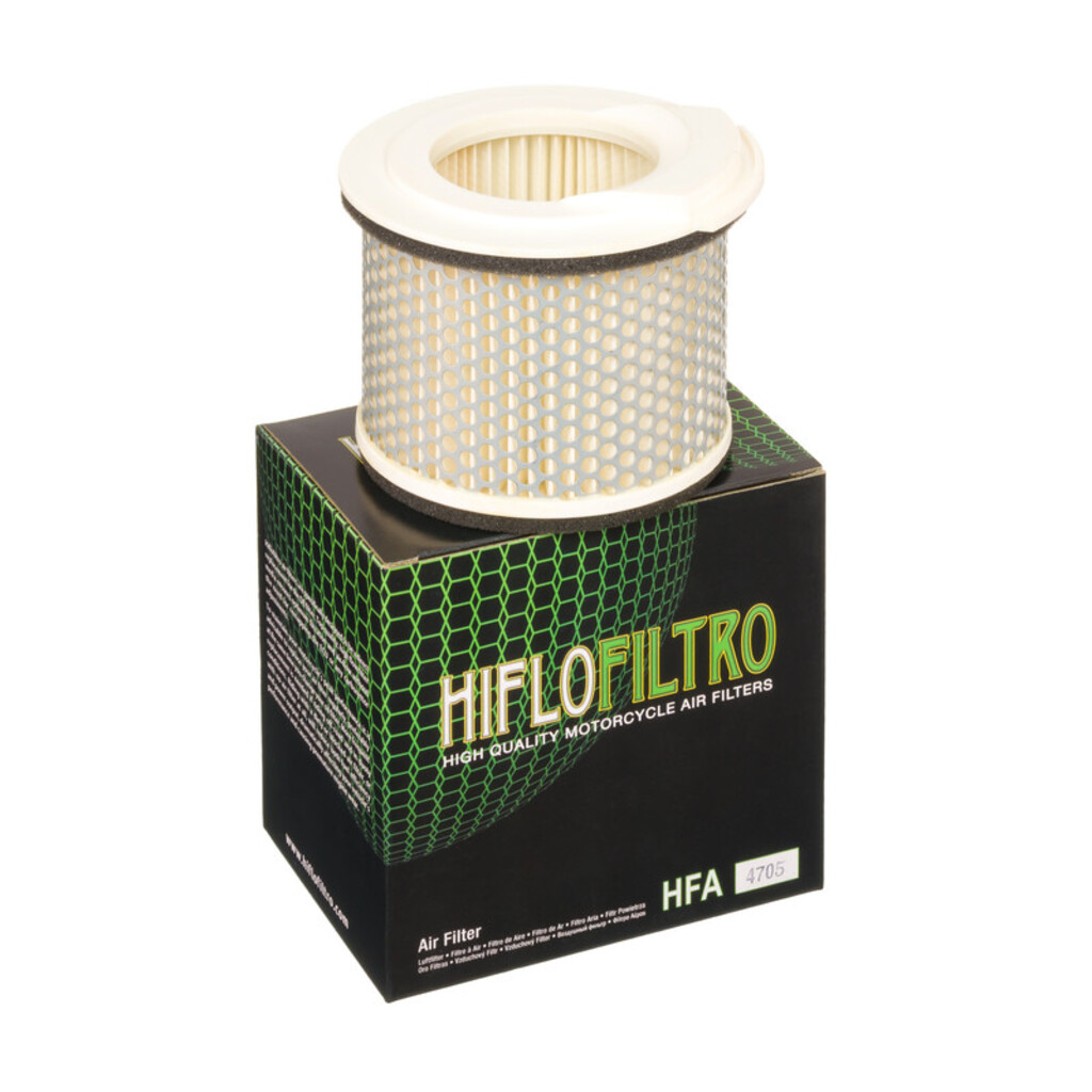 HIFLOFILTRO Воздушный фильтр (HFA4705)