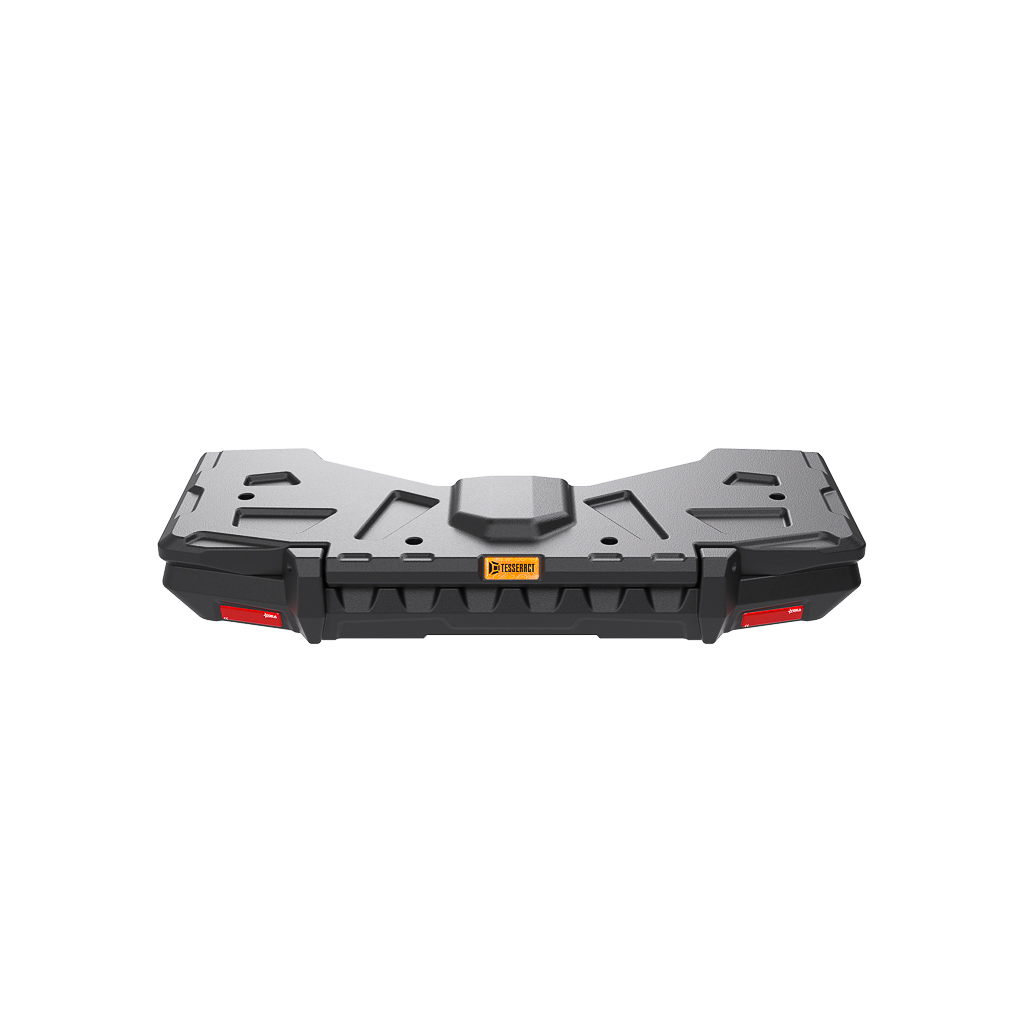 Tesseract Кофр для квадроцикла Tesseract POLARIS HIGH LIFTER 1000, задний, 50 л.