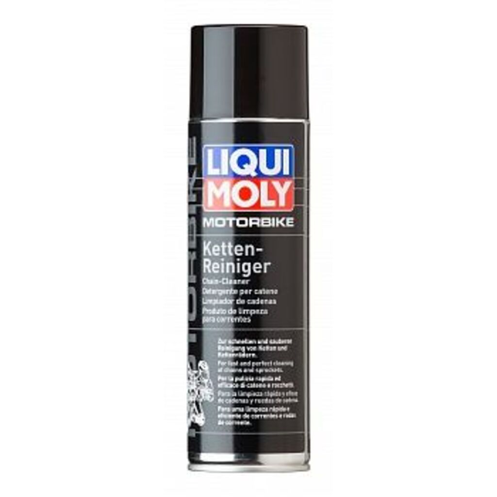 LIQUIMOLY Очиститель цепи LiquiMoly Motorrad Ketten-Rein 0,5л LIQUIMOLY Очиститель цепи LiquiMoly Motorrad Ketten-Rein 0,5л