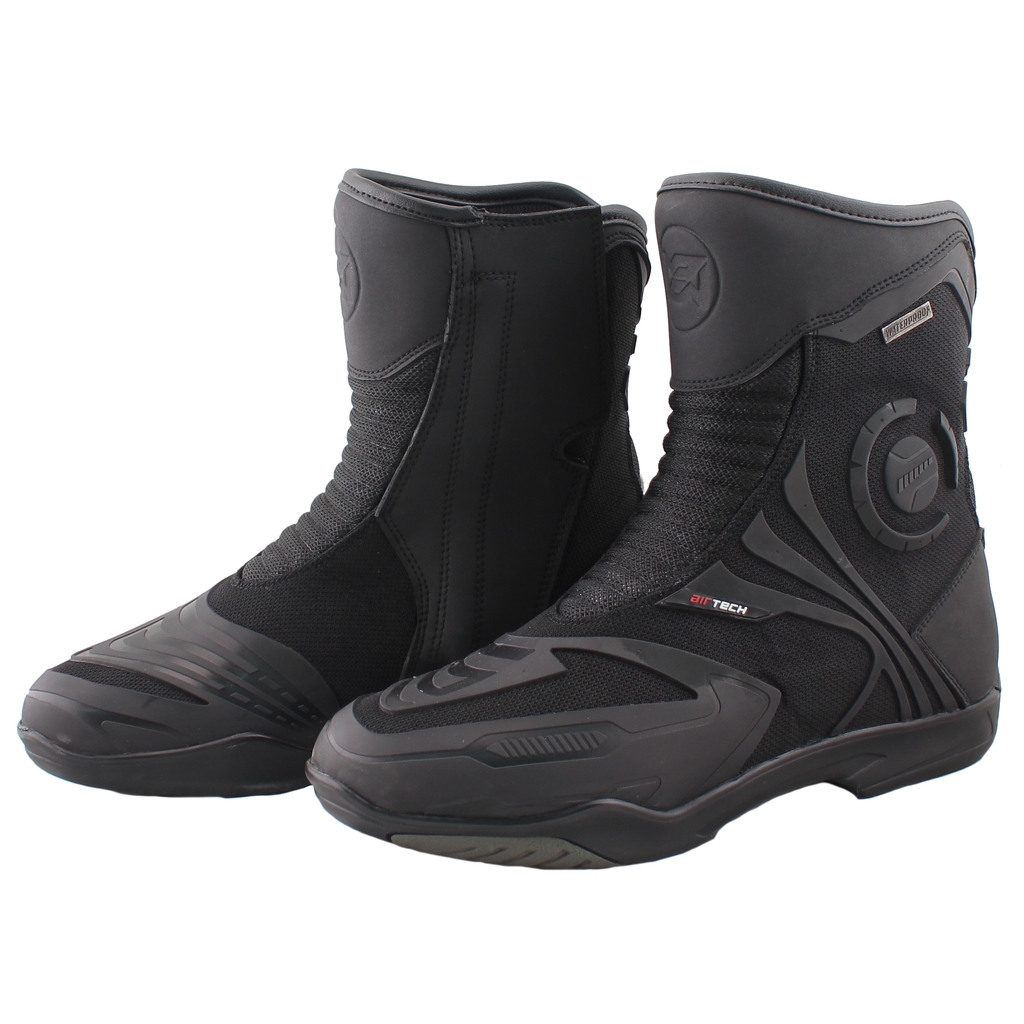 MOTEQ Мотоботы туристические MOTEQ Air Tech 3/4, мужской(ие) MOTEQ Мотоботы туристические MOTEQ Air Tech 3/4, мужской(ие)