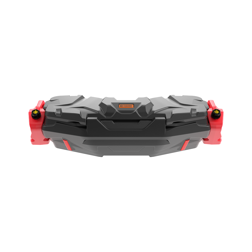 Кофр для квадроцикла Tesseract ODES PATHCROSS 650-1000, задний, 110 л.
