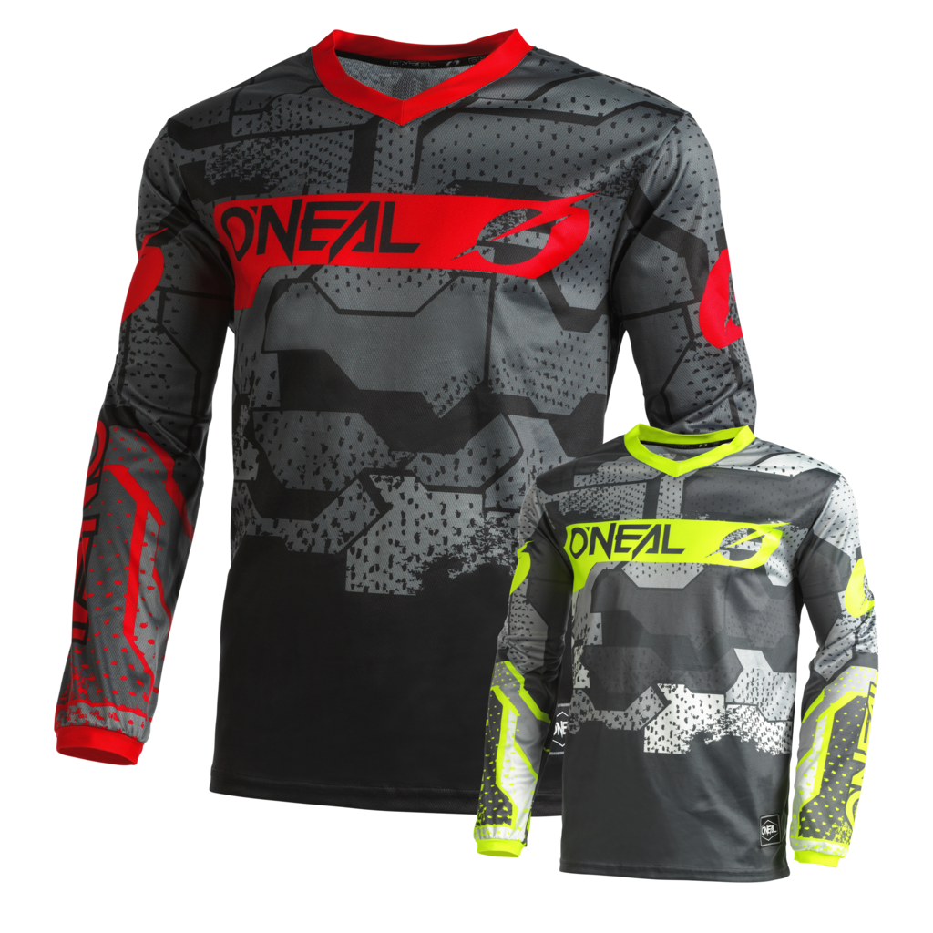 ONEAL Джерси ONEAL Element Camo V.22, детская, унисекс ONEAL Джерси ONEAL Element Camo V.22, детская, унисекс