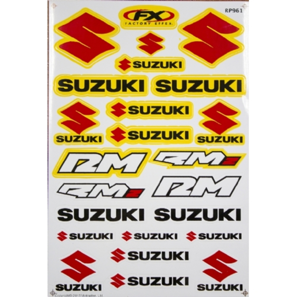 Orderstickers Наклейка универсальная (S2) Orderstickers Наклейка универсальная (S2)