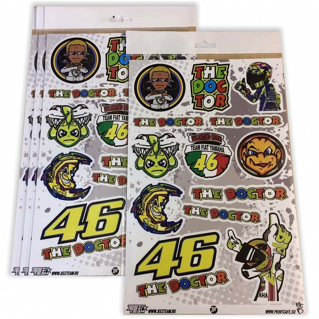 Orderstickers Наклейка универсальная (ST0019) Orderstickers Наклейка универсальная (ST0019)