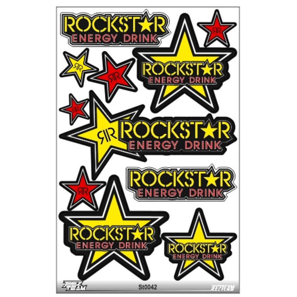 Orderstickers Наклейка универсальная (ST0042) Orderstickers Наклейка универсальная (ST0042)