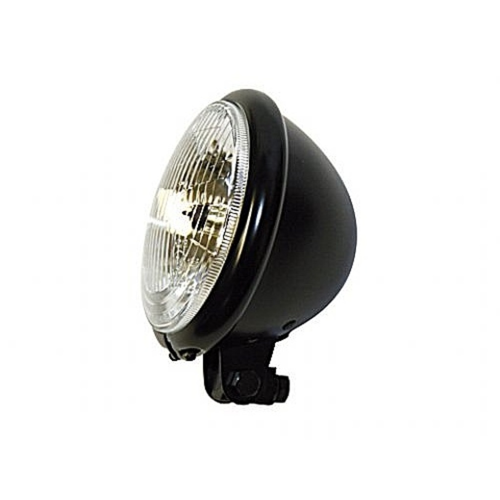 PW Фара основной свет BATES STYLE 155 мм, круглая, Ø 155мм PW Фара основной свет BATES STYLE 155 мм, круглая, Ø 155мм