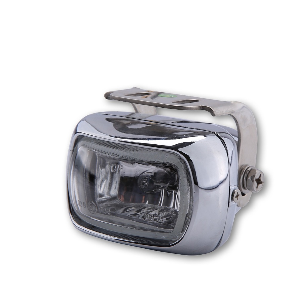 PW Фара дополнительный свет Fog lights, прямоугольная, Ø 78мм PW Фара дополнительный свет Fog lights, прямоугольная, Ø 78мм