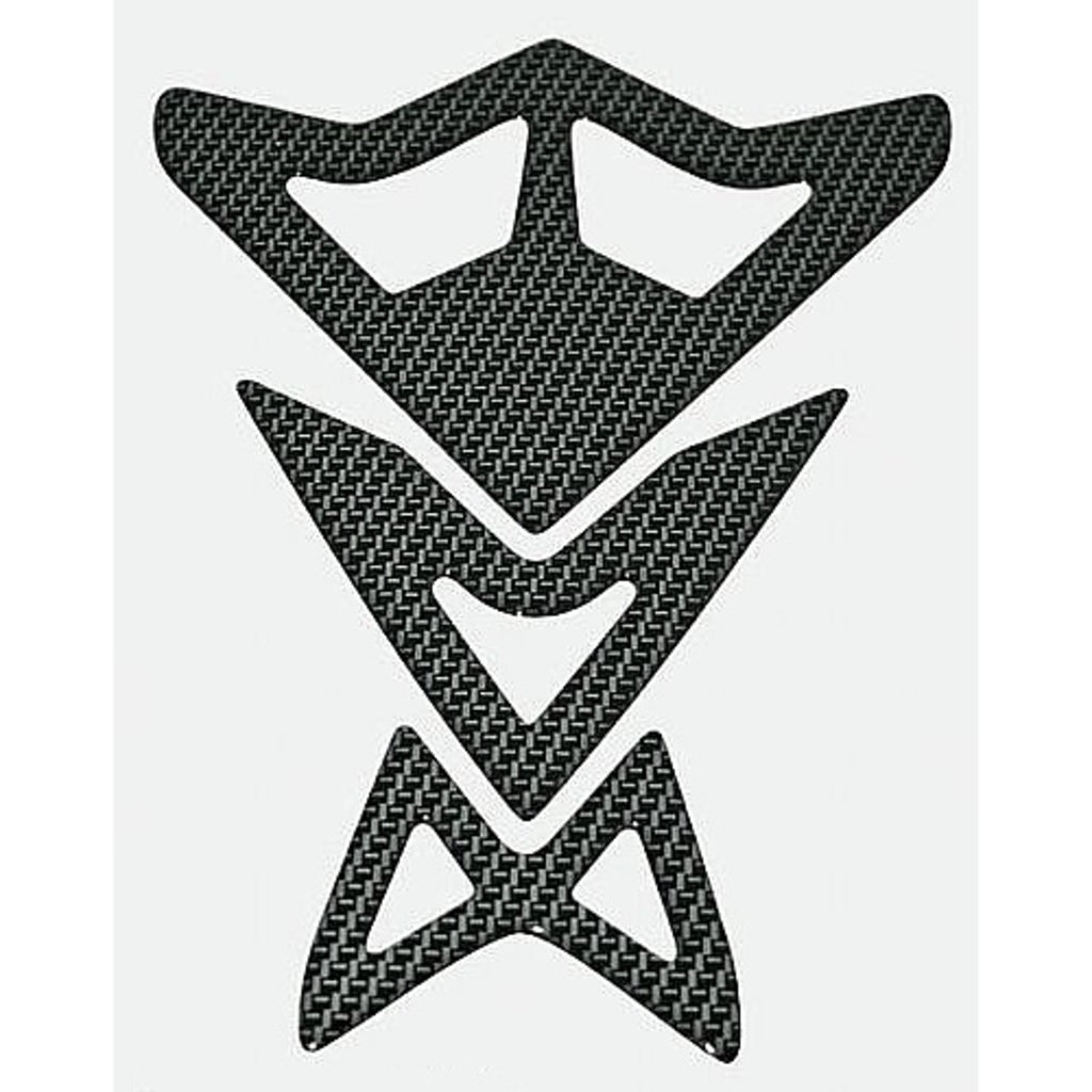 PW Накладка на бак PW Carbonlook карбон PW Накладка на бак PW Carbonlook карбон