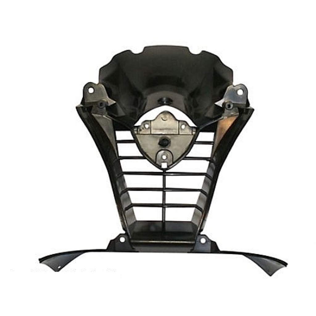PW Пластик решетки воздухозаборника YAMAHA YZF R6 RJ11 PW Пластик решетки воздухозаборника YAMAHA YZF R6 RJ11