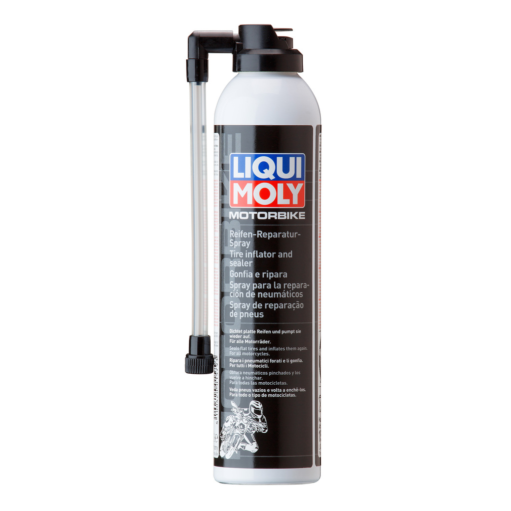 LIQUIMOLY Герметик рем. резины Racing Reifen-Reparatur-Spray LIQUIMOLY LIQUIMOLY Герметик рем. резины Racing Reifen-Reparatur-Spray LIQUIMOLY