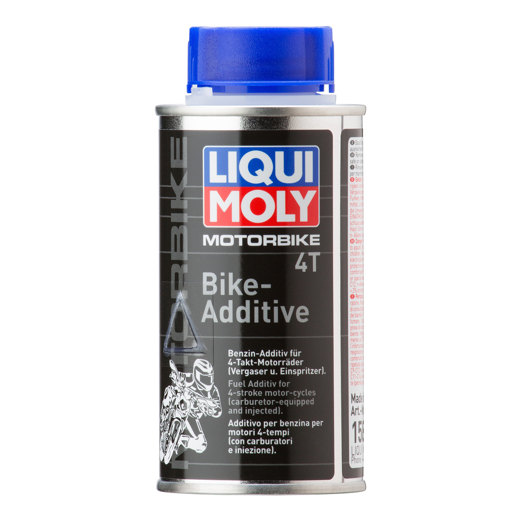 LIQUIMOLY Присадка Motorbike 4T-Bike-Add LIQUIMOLY (0,125л) LIQUIMOLY Присадка Motorbike 4T-Bike-Add LIQUIMOLY (0,125л)