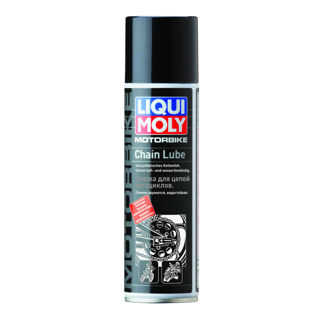 LIQUIMOLY Смазка цепи LiquiMoly Racing Chain Lube LIQUIMOLY Смазка цепи LiquiMoly Racing Chain Lube