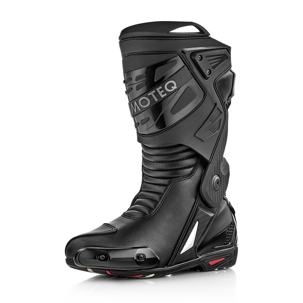 MOTEQ Мотоботы спортивные MOTEQ Racing R8, унисекс MOTEQ Мотоботы спортивные MOTEQ Racing R8, унисекс