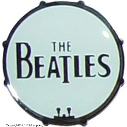 Нашивки Значок The Beatles